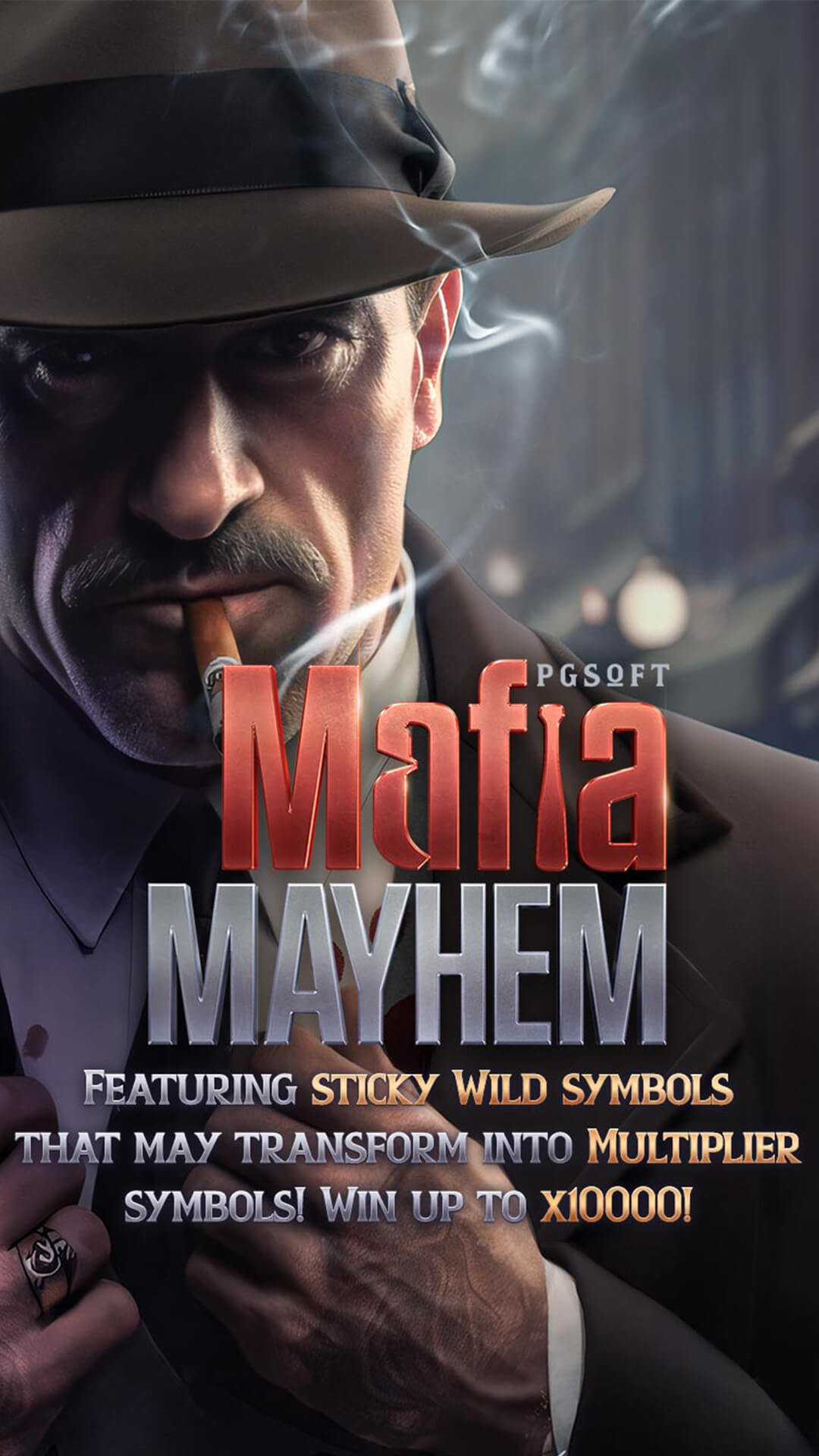 สล็อตpg mafia mayhem