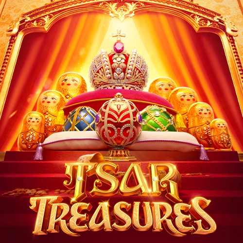 เกม Tsar Treasures สมบัติพระเจ้าซาร์