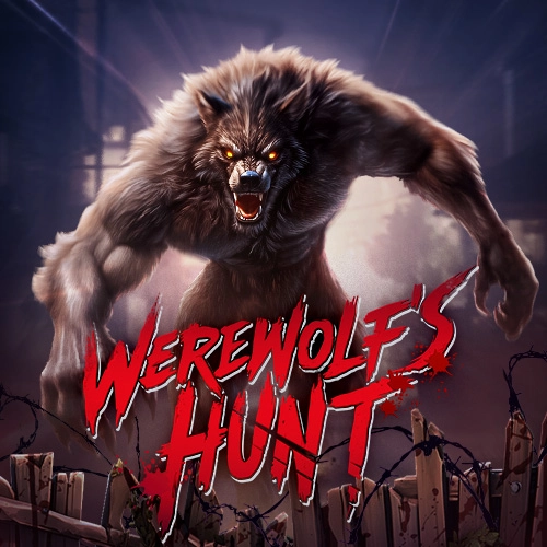 werewolf‘s hunt ภาพแบนเนอร์