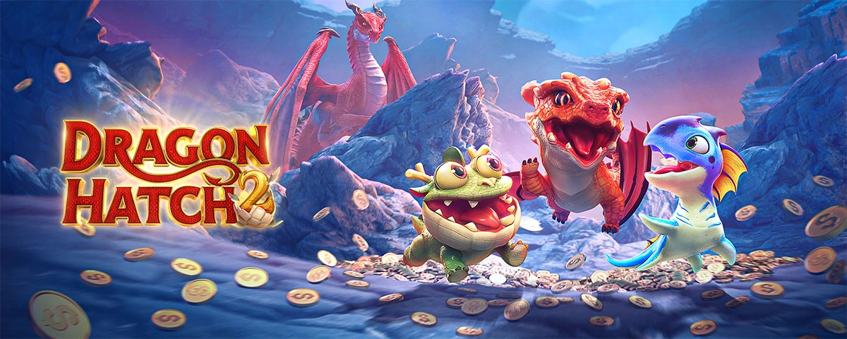 รับปีมังกร ด้วยเกมภาคใหม่ Dragon Hatch 2