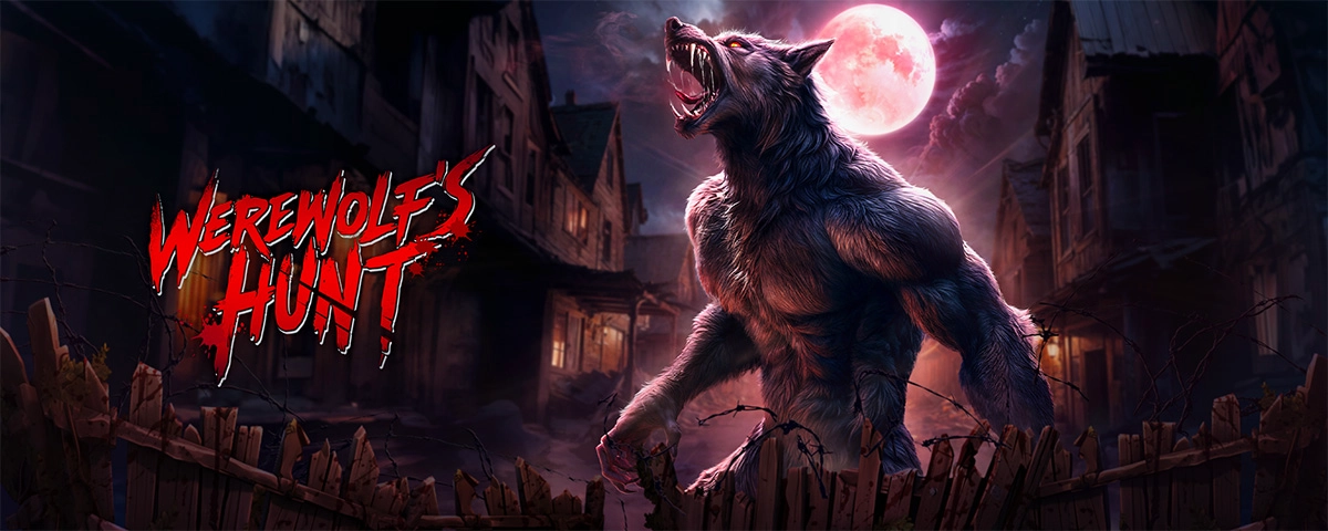 เกม Werewolf's Hunt (การไล่ล่าของมนุษย์หมาป่า)